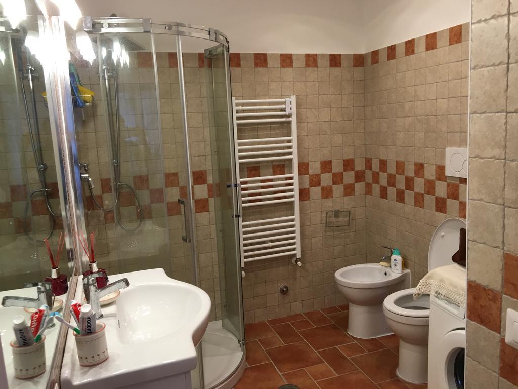Апартаменты Casa Azzurra Порто Санто Стефано Экстерьер фото